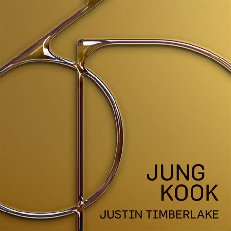 jungkook 3d justin timberlake.